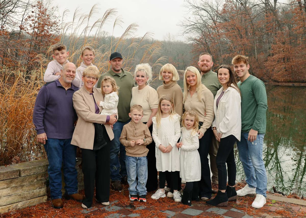 Beth's Breakaways family